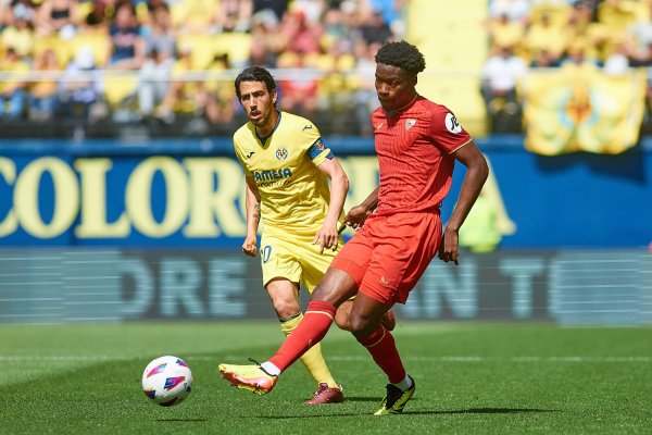 官方：塞维利亚400万欧买走阿古梅另外40%所有这个词权，国米还剩10%