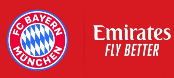图片报：阿联酋航空和拜仁罢了7年扶助合同，总价3500万欧元