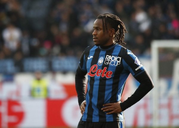 意太空：国米下周一为卢克曼提交新报价，亚特兰大约价5000万欧