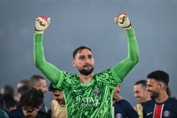 法媒：加拉塔萨雷特意多纳鲁马，球员尚未与巴黎完成续约