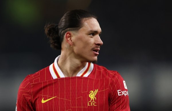 罗马诺：利物浦为努涅斯要价6500万欧，咫尺米兰尚未开启转会洽商