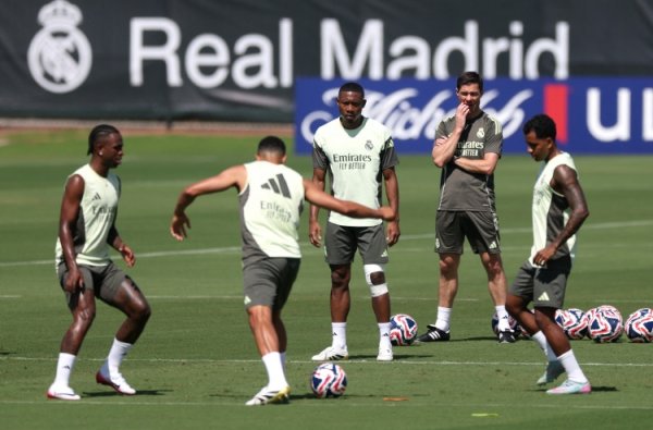 每体：皇马安排对奥地利球队友谊赛，伯纳乌杯可能通顺第7年停办