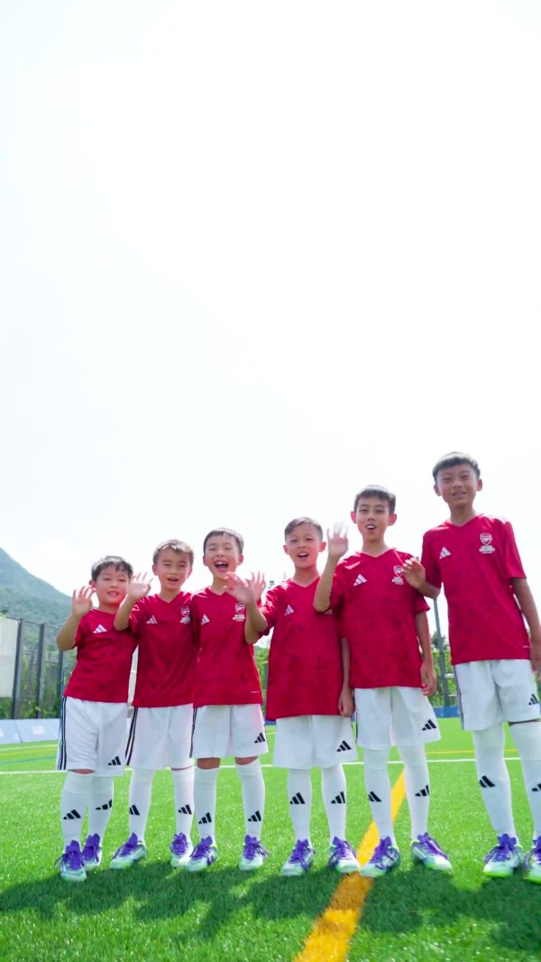 阿尔特塔对话小球迷：确信+死力，你们也不错踏上英超赛场