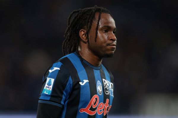 罗马诺：卢克曼转会国米受阻，亚特兰大遵从5000万欧不败北