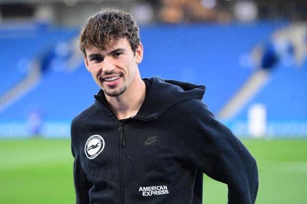 迪马济奥：尤文指标锁定布莱顿中场奥莱利，但仅研究先租后买