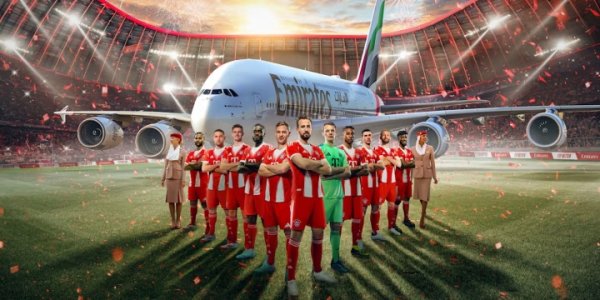 7年3500万欧，拜仁CFO：与阿联酋航空和洽的收入有助终了竞技谋略