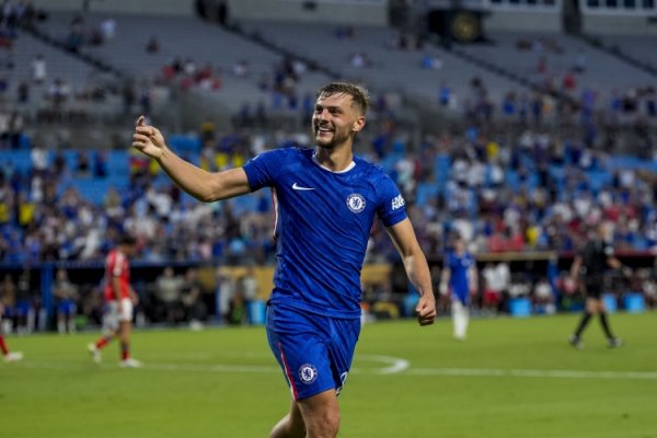 BBC：切尔西出售霍尔极为要道，要是没卖将无法为新援在欧冠注册