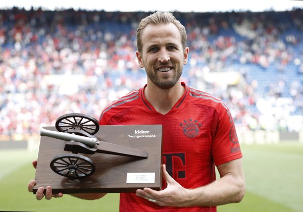 法尔克：凯恩来岁全国杯后回英超？假音讯，他念念在拜仁获取更多