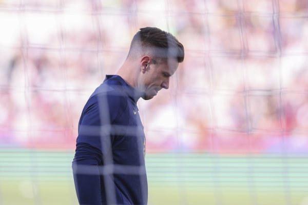 记者：巴萨从2月起就不再指望特尔施特根，其时就运转战役新门将