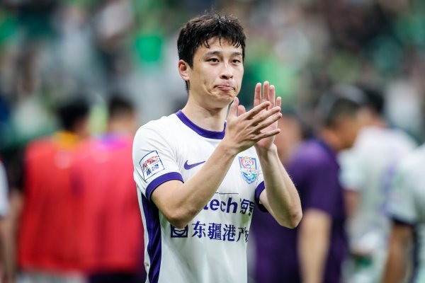 巴顿：没思到京津德比能以队长身份登场，没分出赢输只可来年再说