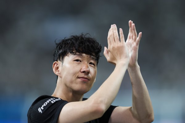 孙兴慜加盟洛杉矶FC只待官宣 转会费创好意思职联记载