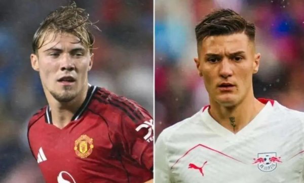 7500万欧元豪赌“新哈兰德”: 阿莫林第一笔重注能否生效?