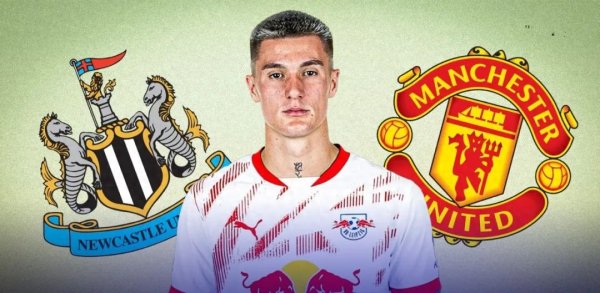 纽卡曼联竞购谢什科, 夏窗终末的风暴眼