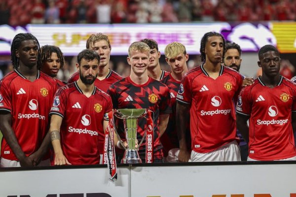 6名曼联方针中场: 阿莫林会选谁?