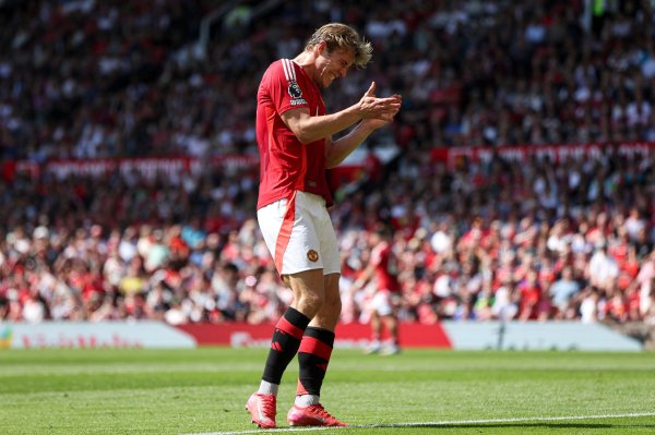 哪闻旧东谈主哭…曼联高价砸塞斯科, 霍伊伦咋办? 7780万加盟95场26球