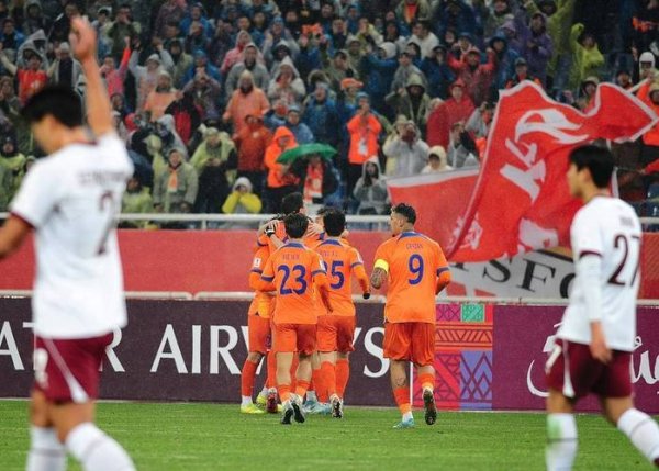 官方! 中国球队萧瑟违纪, 遭亚足联重罚: 禁赛2年, 退还574万奖金