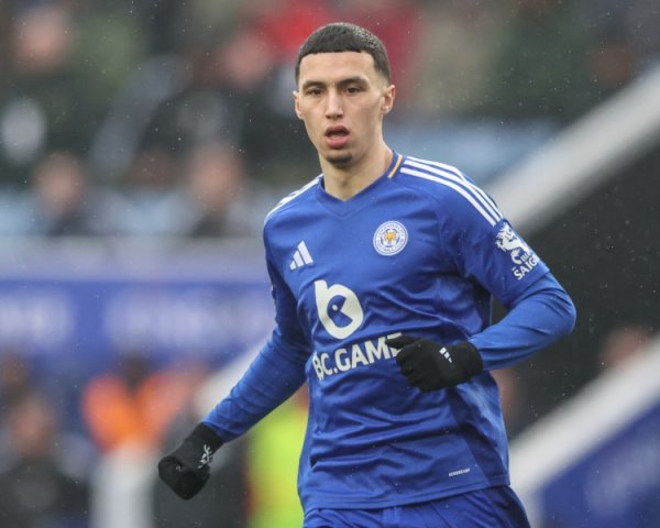 电讯报：纽卡挑升莱斯特城中场埃尔哈努斯，解约金数额超3000万镑