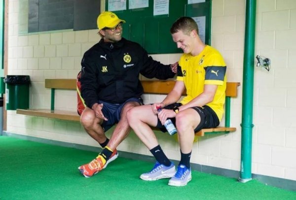 金特尔：当前偶尔还会关联克洛普，以前去多特的时机不太符合