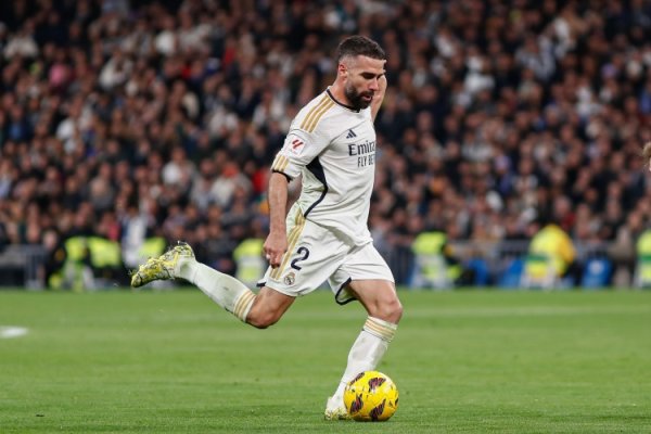 阿斯：卡瓦哈尔战莱加内斯进展出色，他和阿诺德位置竞争会很浓烈