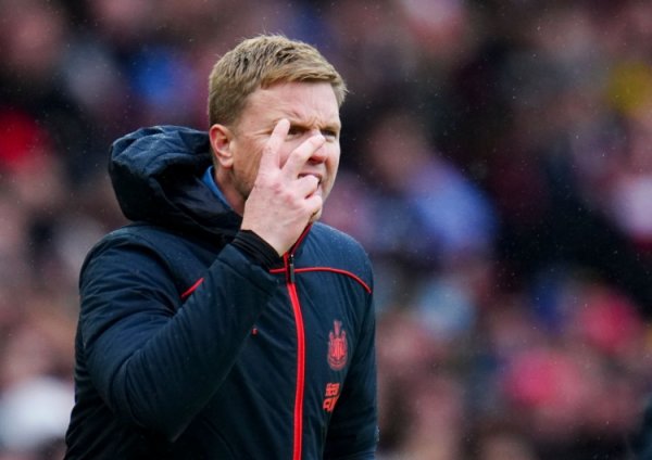 伊萨克的确无法拯救？埃迪豪：疏导是毛病，但脚下他如实无法出战