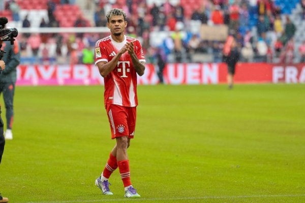 若纳坦-塔：迪亚斯速率快并很有进球挟制，他会成为最优秀的球员