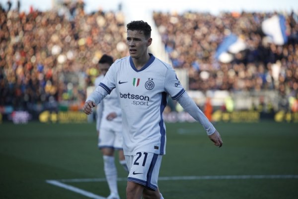 意媒：国米对阿斯拉尼要价超1500万欧，博洛尼亚但愿取得扣头