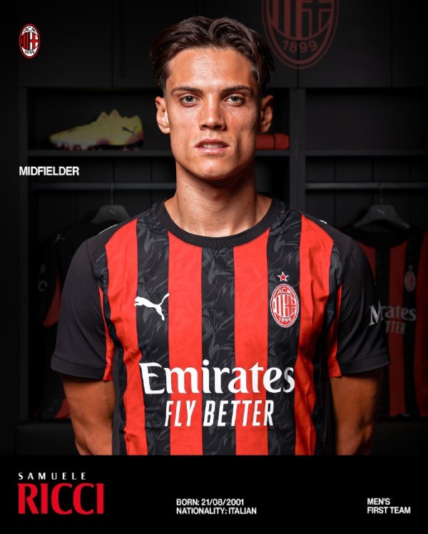 里奇：但愿莱奥不要伤到小腿，很欢畅看到这样多米兰球迷现场恭维