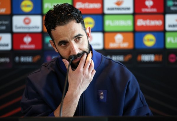 阿莫林：阿谁丢球很诡异，领路英超思要更多进球但偶而矫枉过正了