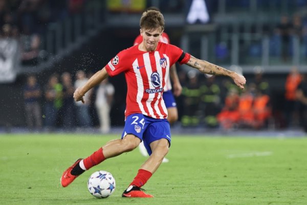 巴里奥斯：咱们需要纠正预防，上赛季就存在头重脚轻的问题