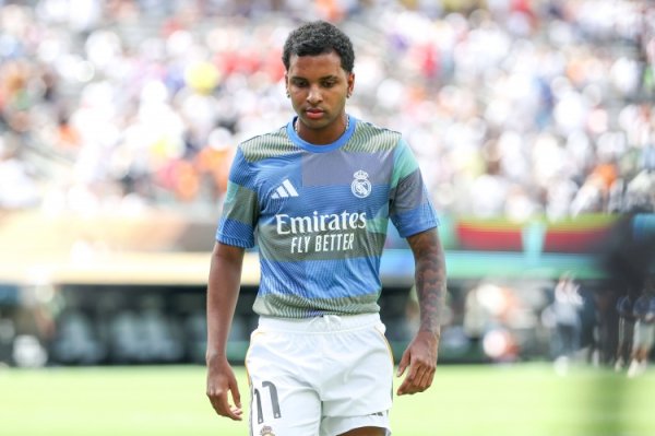 就此告别西甲？罗德里戈首轮闲坐90分钟 跨赛季流通6场西甲未出场