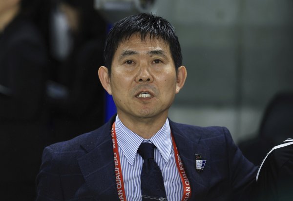 森保一：咱们将全力冲刺备战寰宇杯 关于分组感到十分快乐