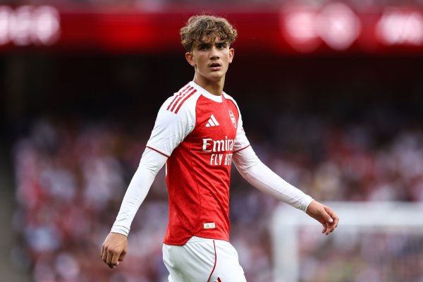 博主：马克斯-谈曼有很大可能初次入选阿森纳成年队的替补名单