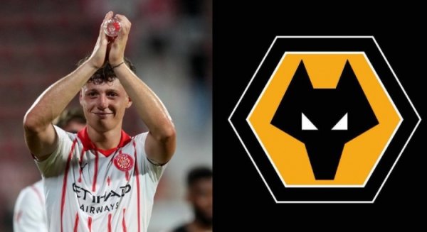 Here We Go！罗马诺：赫罗纳后卫克雷吉奇向上3000万欧加盟狼队