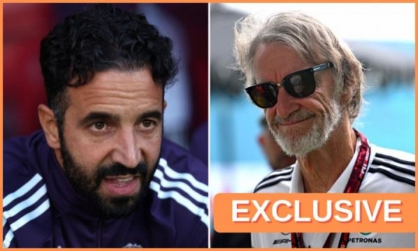 绿帽哥独家：曼联备好阿莫林下课后候选名单 包括格拉斯纳&伊劳拉