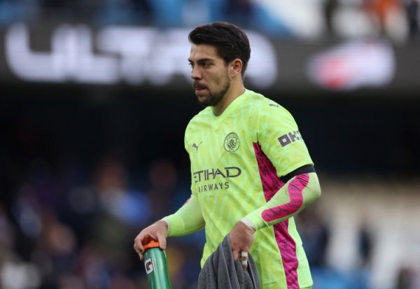 德天外：特拉布宗体育特意曼城门将奥尔特加，球员正在筹商