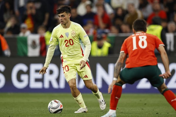 佩德里：VAR不行时巧合无应肃穆革命 在国度队我被条款踢前腰