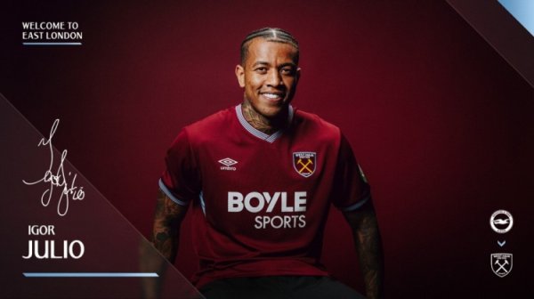 连锁效应！太空：伊戈尔聘任加盟西汉姆，影响到格伊转会告吹