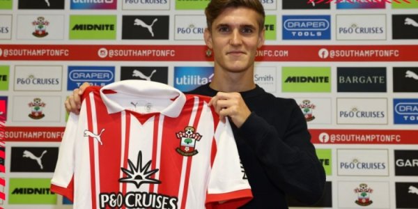 官方：南安普顿租赁丹麦后卫耶勒特一年，可袭取850万欧买断