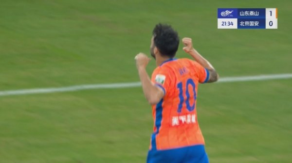 媒体东谈主谈国安0-4过期泰山：瓦科被梅西附体 塞鸟只会传安天下