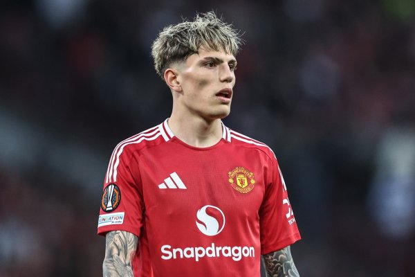 奥恩斯坦：加纳乔转会以致可能摈弃日今日完成