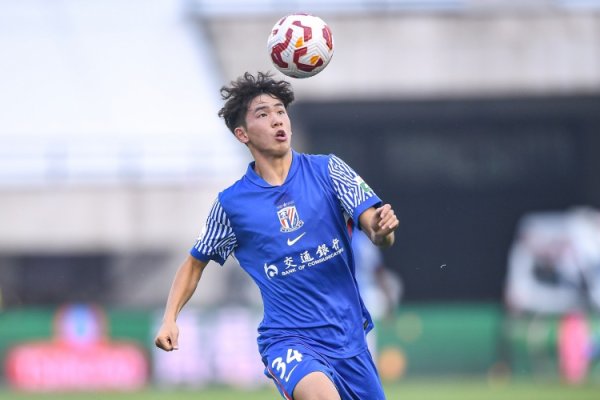 东体：刘诚宇这次落第U22国足名单，更大可能和他的伤病关系