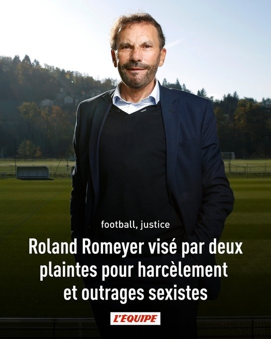 被控性雄伟！前圣埃蒂安主席：没奉告更没东说念主问话，对指控不敢驯服