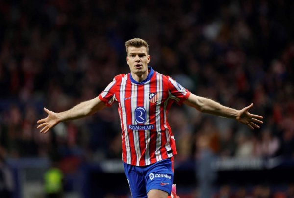 索尔洛特：今夏好多球队对我感意思意思，但我恒久但愿留在马竞