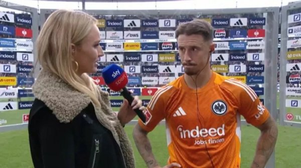 多特总监凯尔的记者女友谈采访乌龙：将球员认错，我很痛苦很恼火