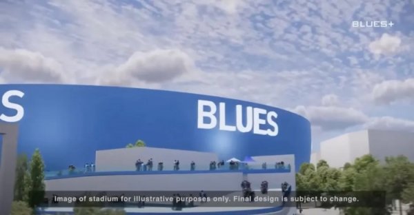 太阳报：伯明翰将建可容纳6.2万东说念主的新球场，筹画29-30赛季前落成