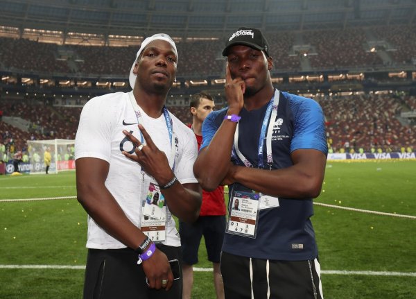 哥哥：博格巴体重一度高达98公斤但在迟缓复原，咱们全家照旧妥协