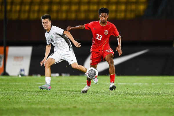 十五运会U16广东4-1四川，王非尼亚谈预见打算：谁齐是奔着冠军来的