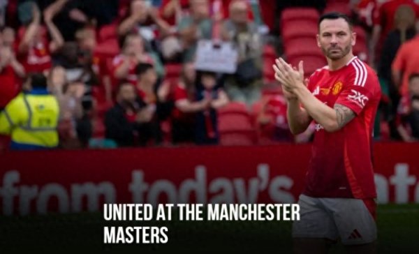 曼联旧将: 德比战至关紧迫;新援为红魔带来了新征象和乐不雅情谊