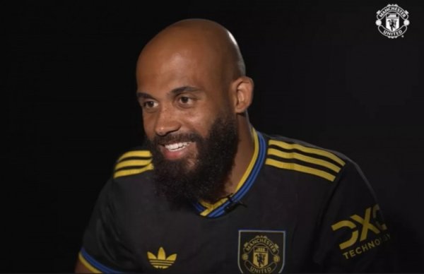 姆伯莫：在曼联的开局很贫乏，因为这里是权门是以我有许多期待