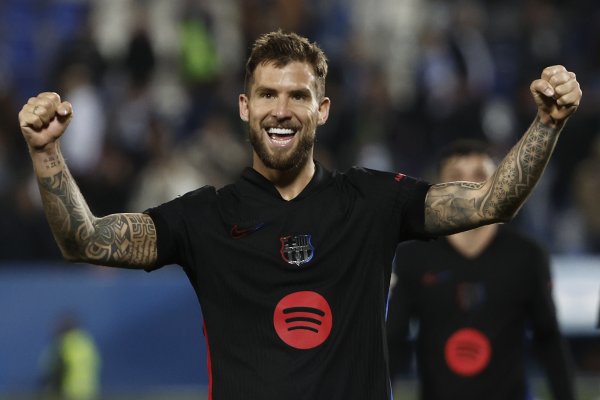 伊尼戈-马丁内斯：能与C罗一齐争冠让我充满能源，防住他确凿很难